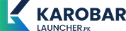 Karobar Launcher logo